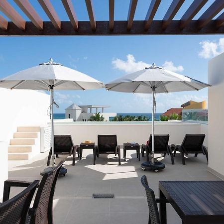 Apartamento Casa Blanca By The Caribbean Sea Akumal Exterior foto